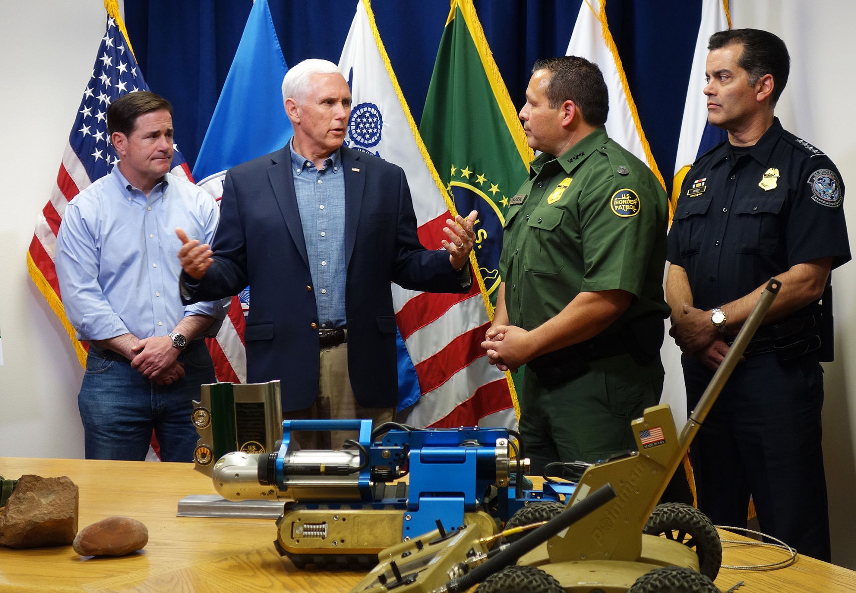 Pence